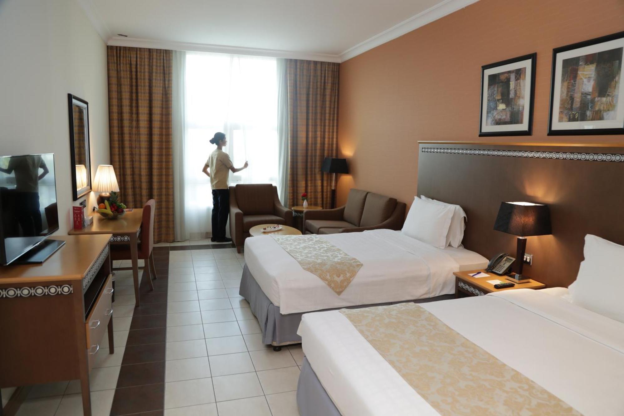 Copthorne Al Jahra Hotel & Resort Kuwait City Exterior photo